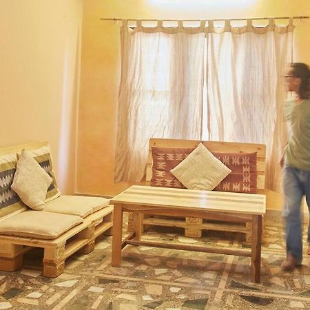 קטמנדו Ananda Tree House Eco Homestay מראה חיצוני תמונה