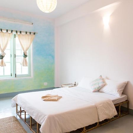 קטמנדו Ananda Tree House Eco Homestay מראה חיצוני תמונה