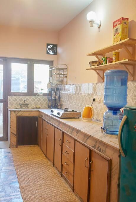 קטמנדו Ananda Tree House Eco Homestay מראה חיצוני תמונה