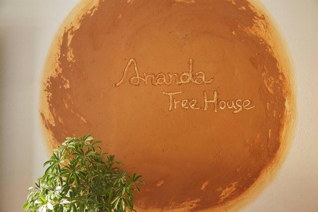 קטמנדו Ananda Tree House Eco Homestay מראה חיצוני תמונה