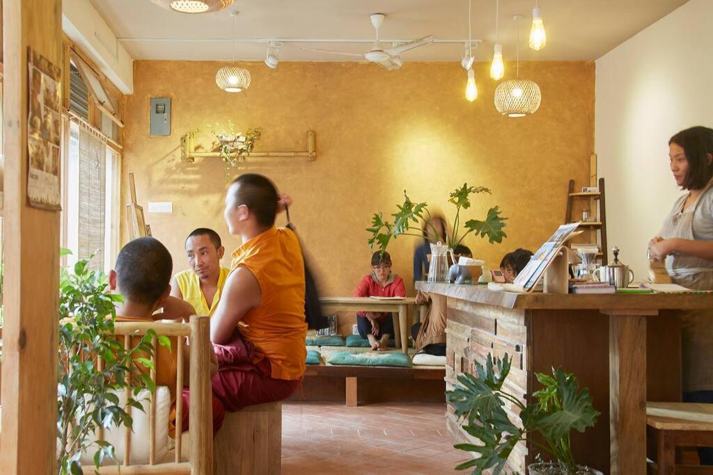 קטמנדו Ananda Tree House Eco Homestay מראה חיצוני תמונה