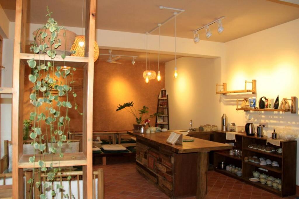 קטמנדו Ananda Tree House Eco Homestay מראה חיצוני תמונה