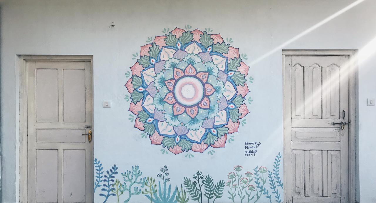 קטמנדו Ananda Tree House Eco Homestay מראה חיצוני תמונה