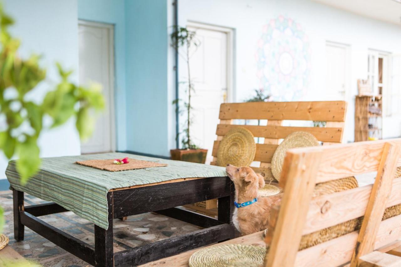 קטמנדו Ananda Tree House Eco Homestay מראה חיצוני תמונה