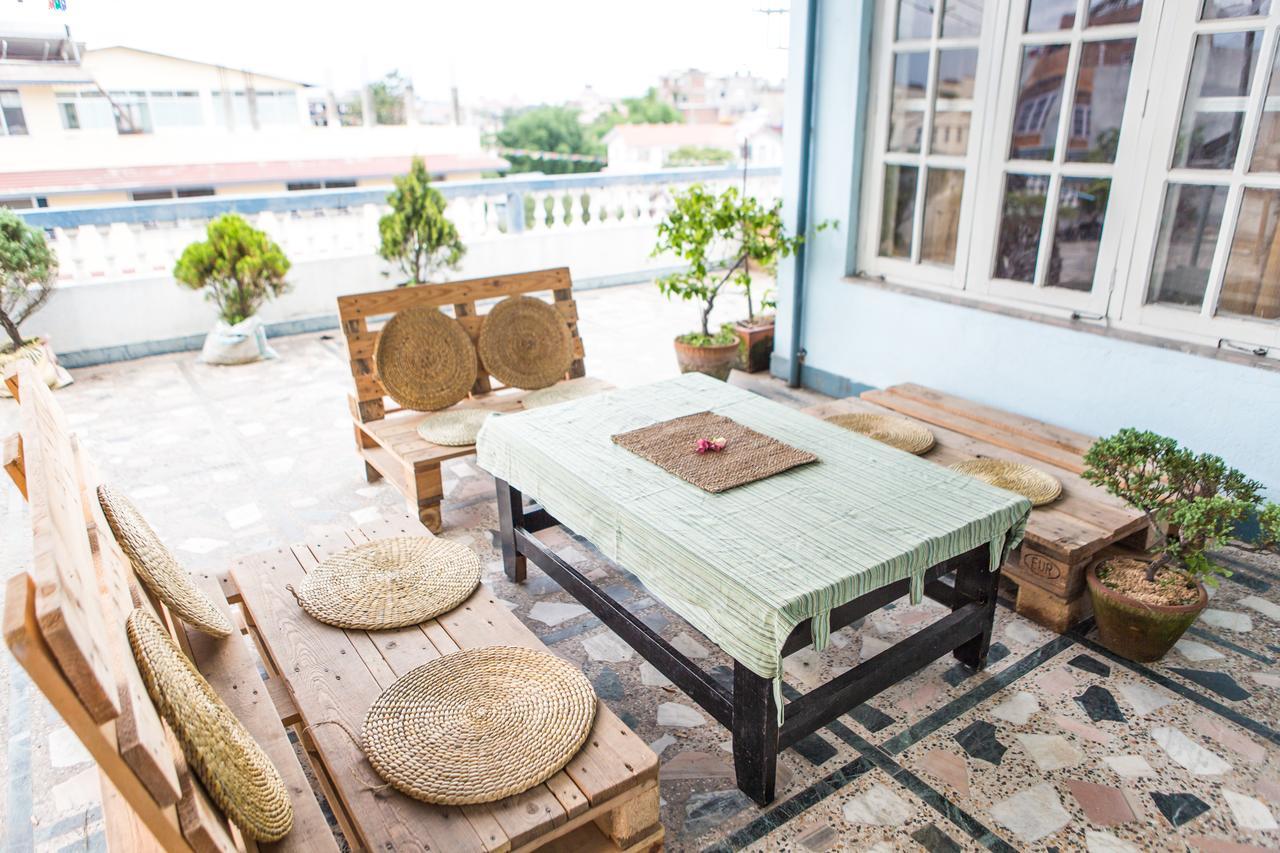 קטמנדו Ananda Tree House Eco Homestay מראה חיצוני תמונה