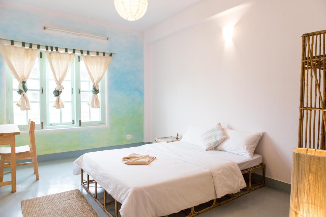 קטמנדו Ananda Tree House Eco Homestay מראה חיצוני תמונה
