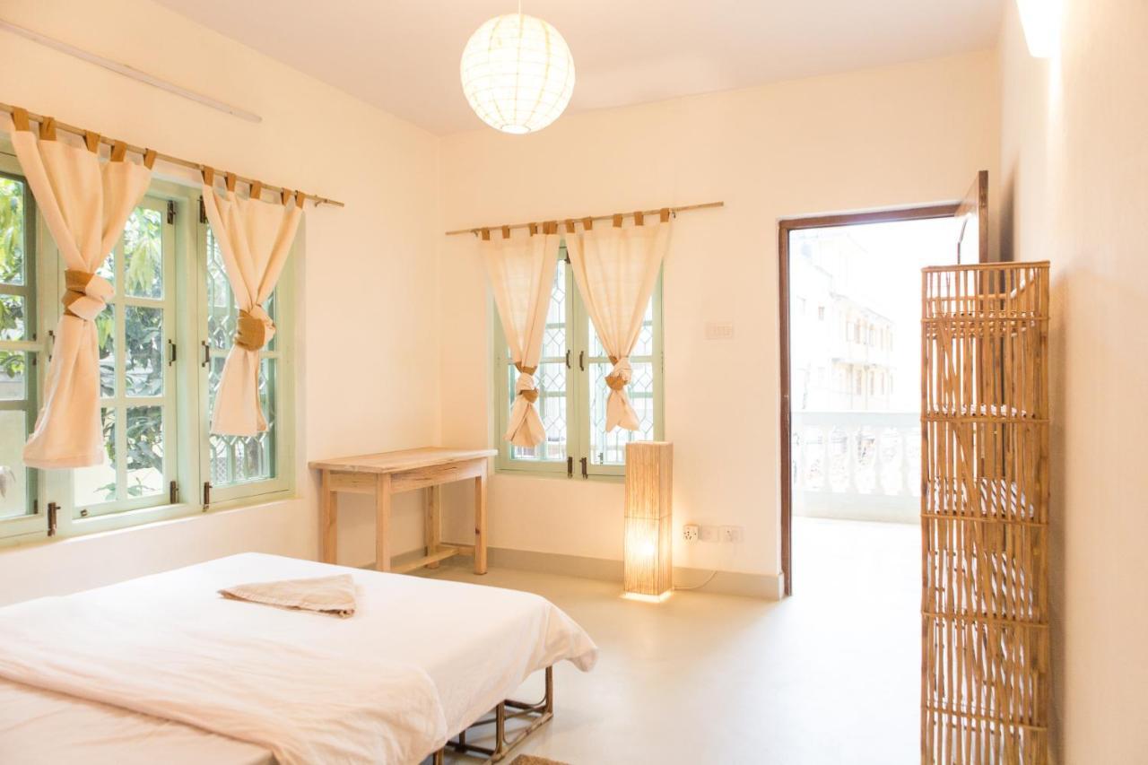 קטמנדו Ananda Tree House Eco Homestay מראה חיצוני תמונה