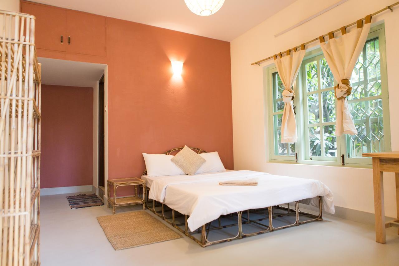 קטמנדו Ananda Tree House Eco Homestay מראה חיצוני תמונה