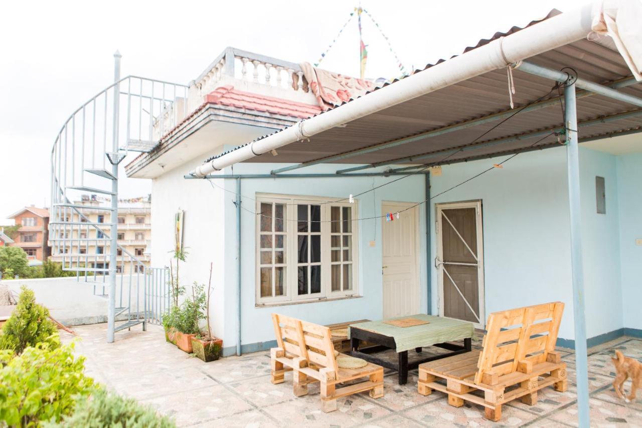 קטמנדו Ananda Tree House Eco Homestay מראה חיצוני תמונה