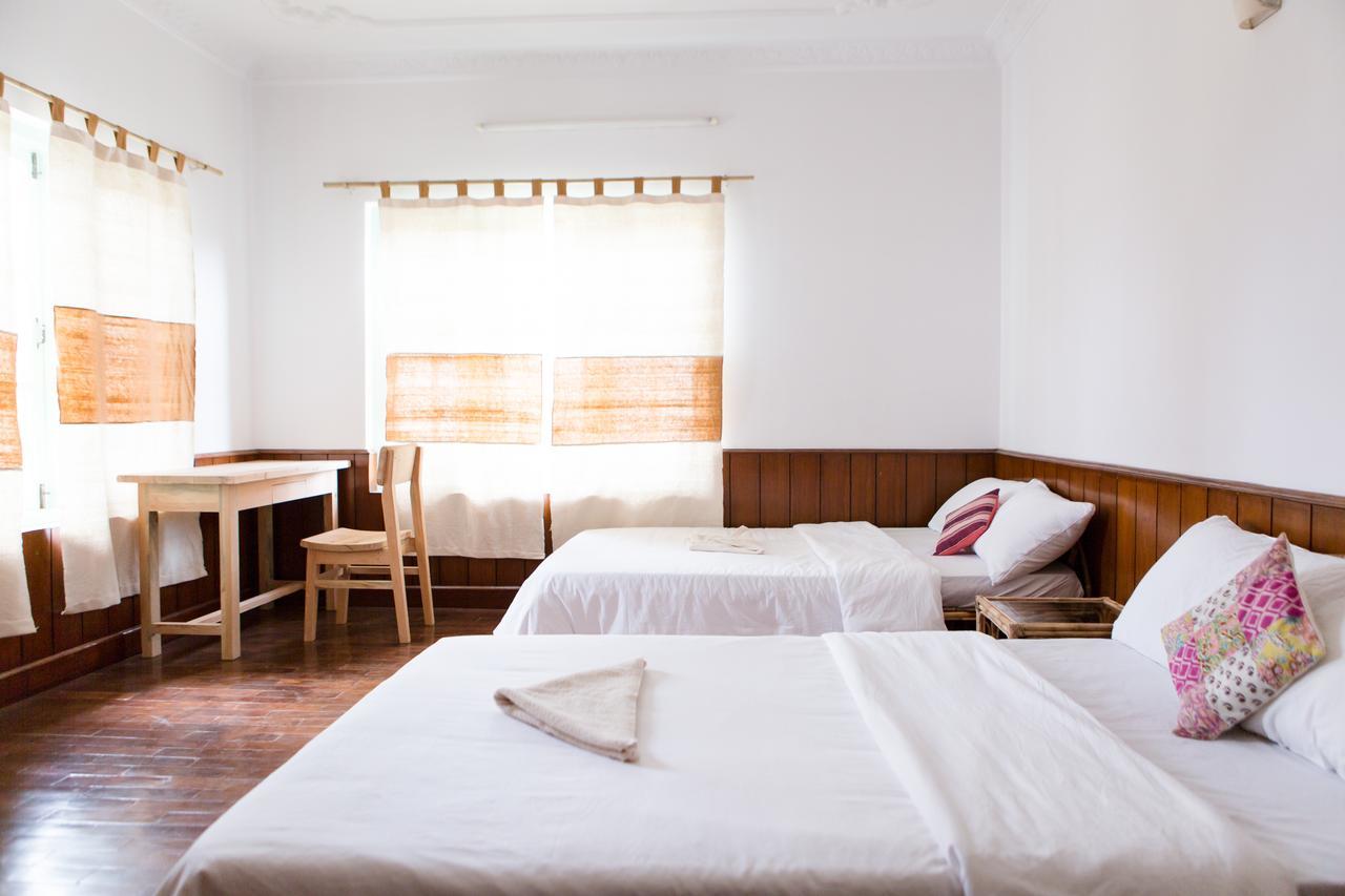 קטמנדו Ananda Tree House Eco Homestay מראה חיצוני תמונה