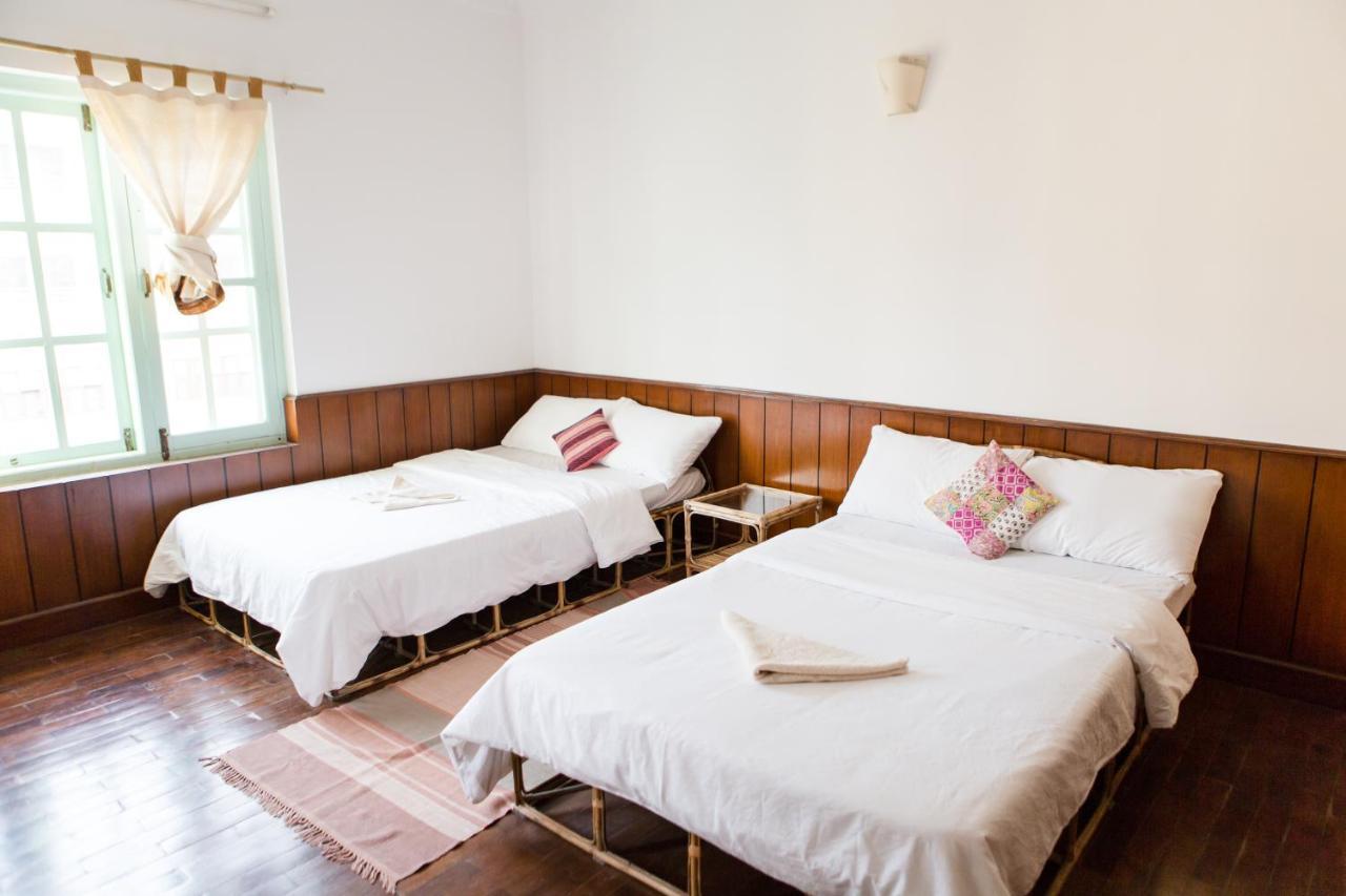 קטמנדו Ananda Tree House Eco Homestay מראה חיצוני תמונה